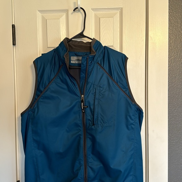 Amazing Novara convertible cycling jacket size large - Picture 5 of 7